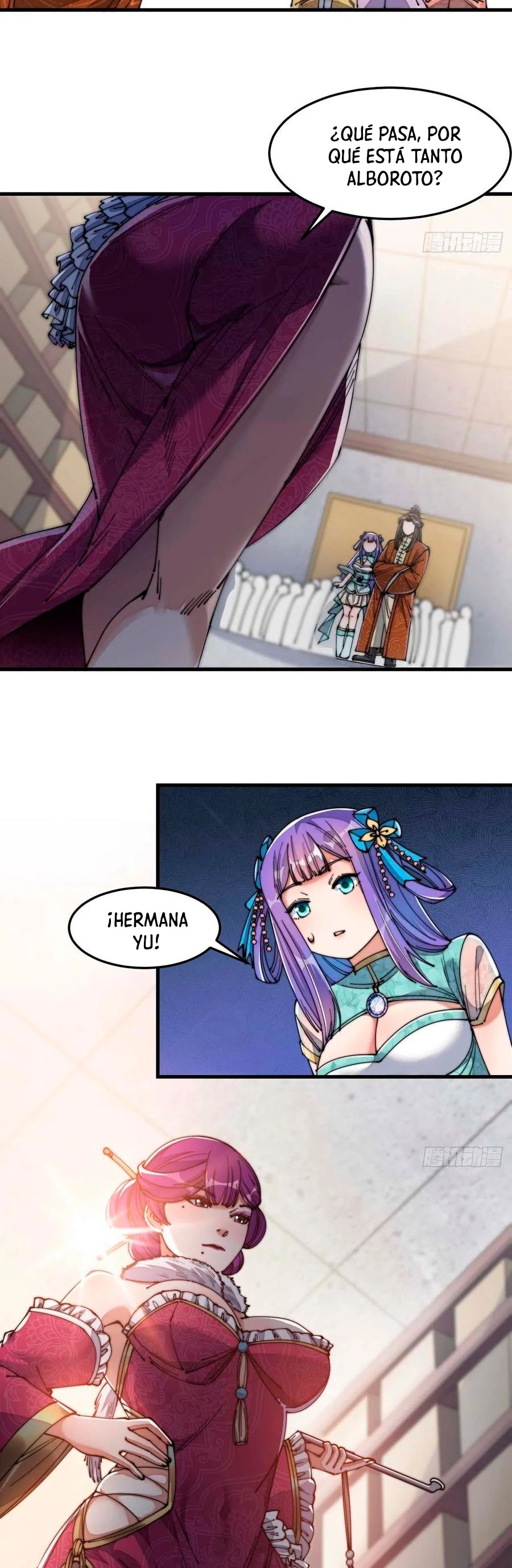 Realmente no soy un hijo de la Suerte > Capitulo 15 > Page 161